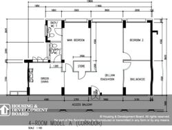Blk 637 Pasir Ris Drive 1 (Pasir Ris), HDB 4 Rooms #559512081